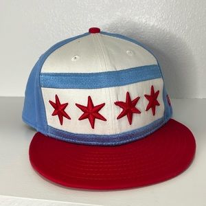 Chicago New Era Adult Baseball Cap